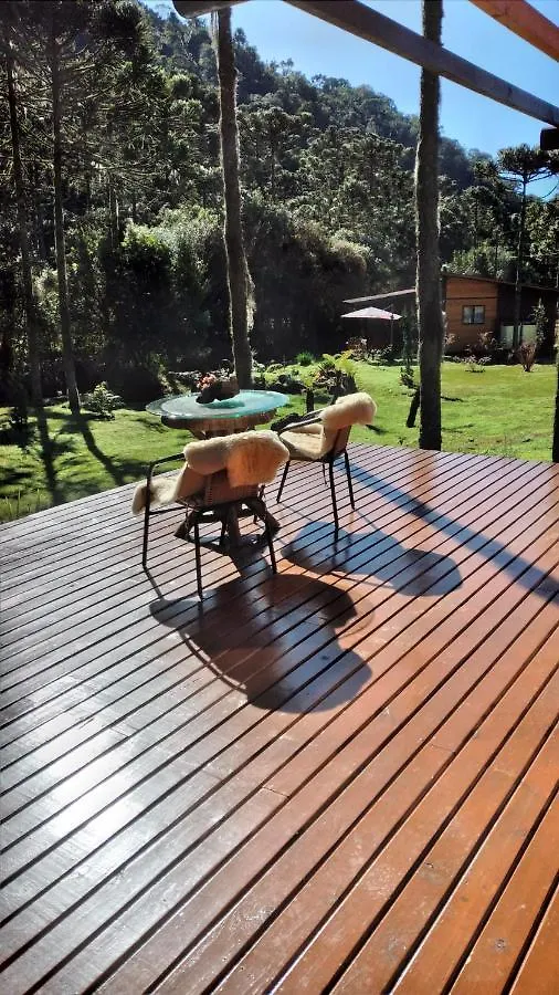 Apartamento Sentiero Cabanas Boutique Urubici