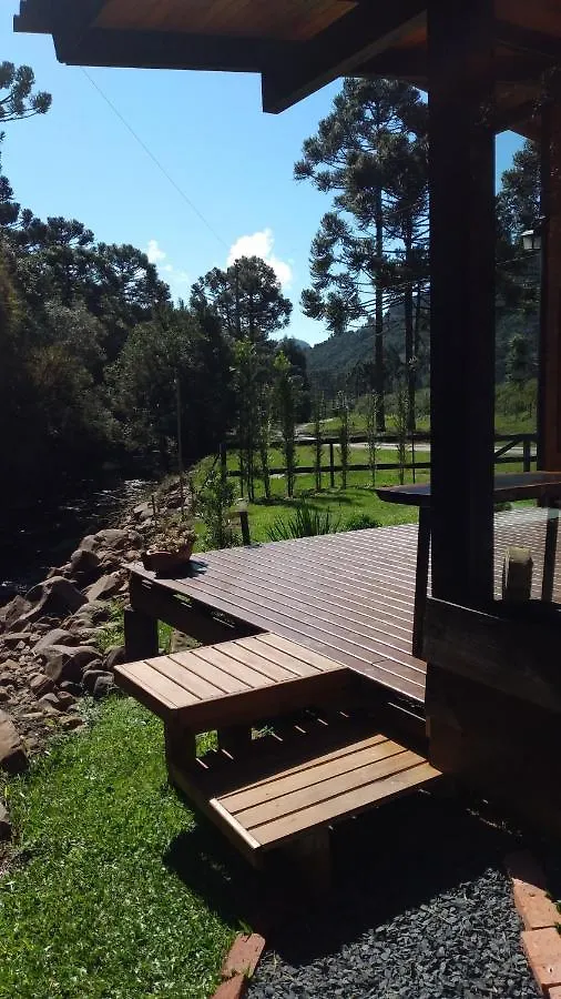 Sentiero Cabanas Boutique Urubici Brasil