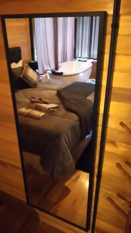 Apartamento Sentiero Cabanas Boutique Urubici Brasil