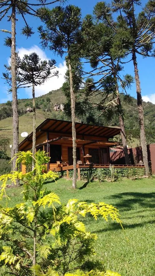 Sentiero Cabanas Boutique Urubici