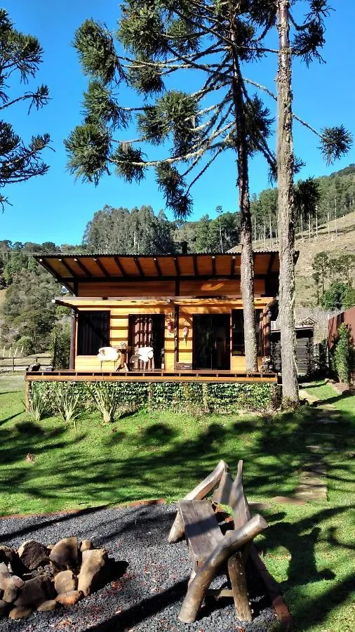 Apartamento Sentiero Cabanas Boutique Urubici