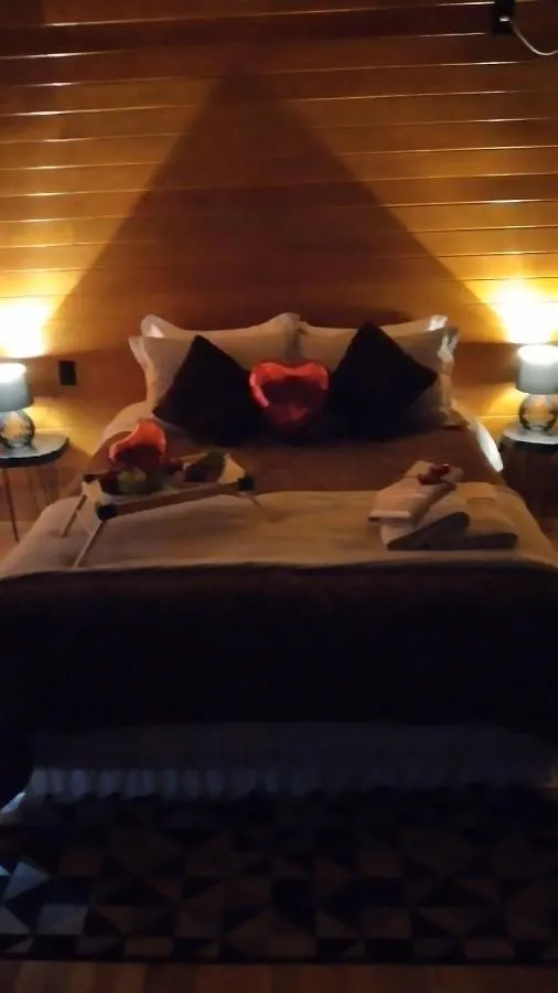 Sentiero Cabanas Boutique Urubici Apartamento