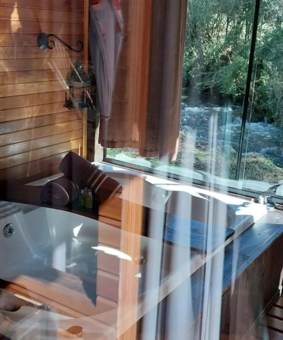 Sentiero Cabanas Boutique Urubici 0*,  Brasil