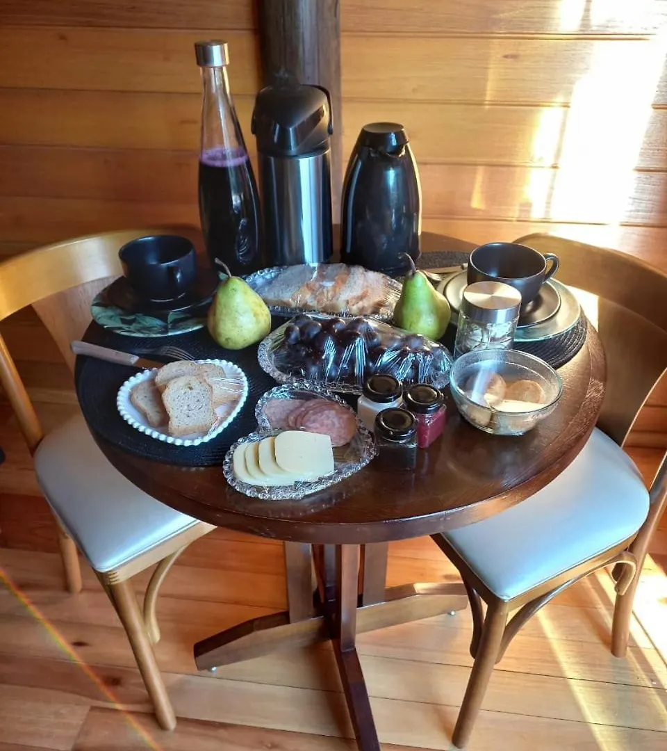 Sentiero Cabanas Boutique Urubici Brasil