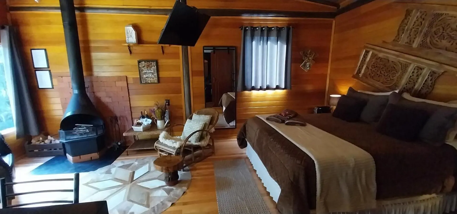 Sentiero Cabanas Boutique Urubici