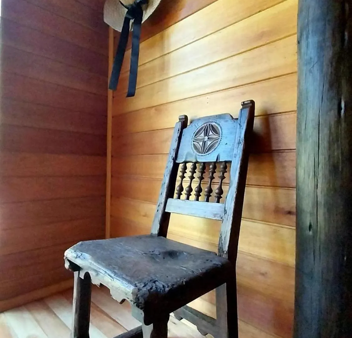 Sentiero Cabanas Boutique Urubici Brasil