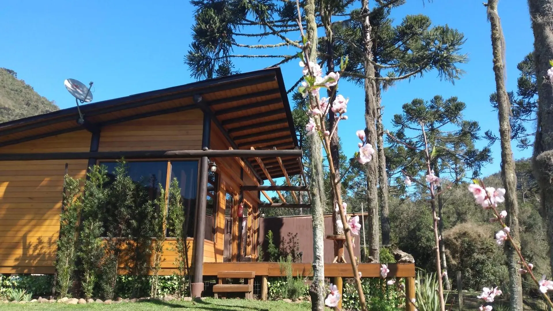 Sentiero Cabanas Boutique Urubici 0*,  Brasil