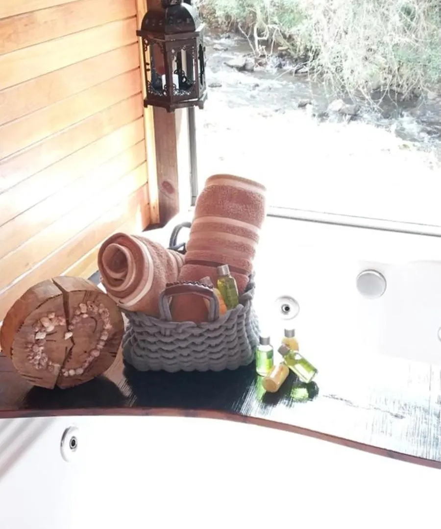 Sentiero Cabanas Boutique Urubici Brasil
