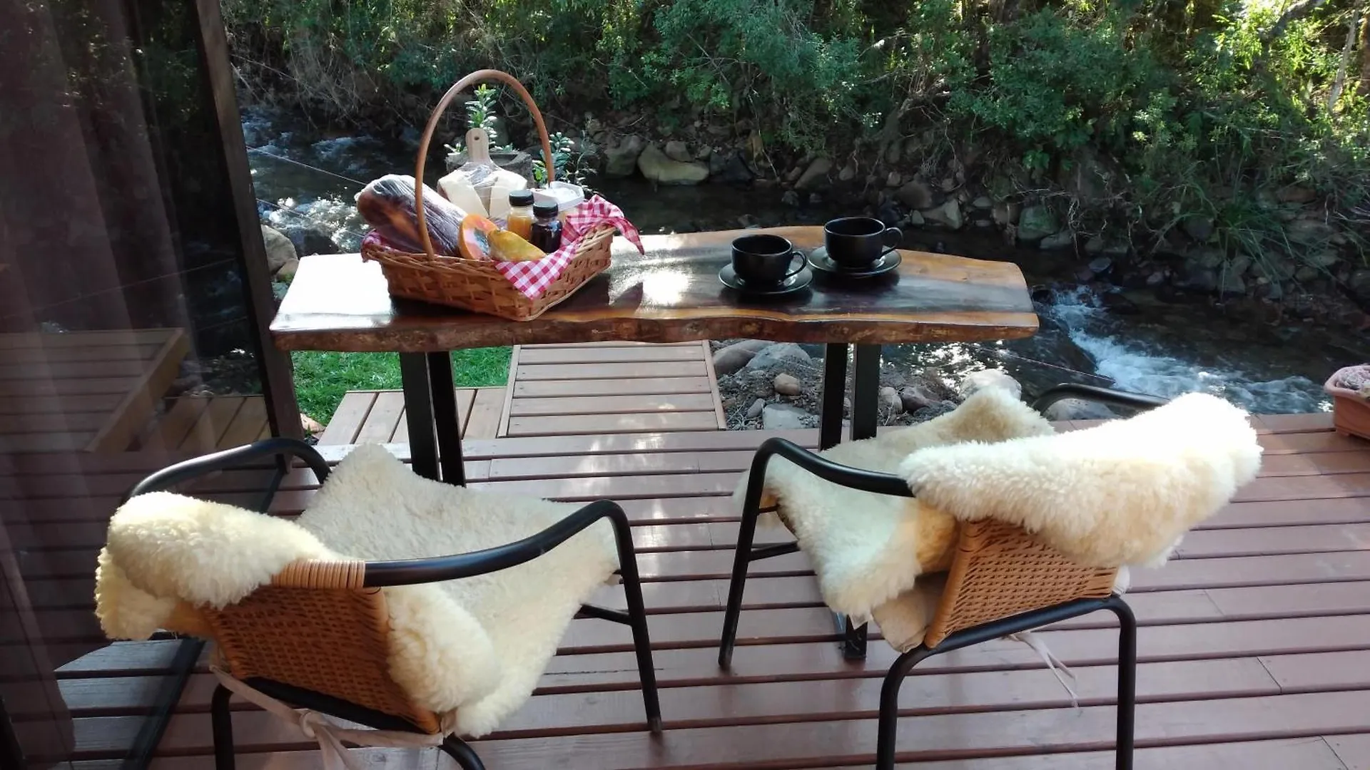 Sentiero Cabanas Boutique Urubici Apartamento
