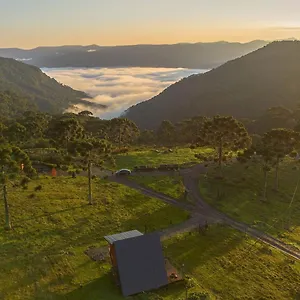 Privativo Stratus Casal - Morro Da Igreja, Urubici-sc - Sítio Mar De Nuvens Urubici